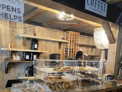 Big Blue 252 Coffee Bar