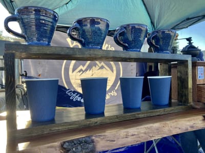 Big Blue Coffee Roasters