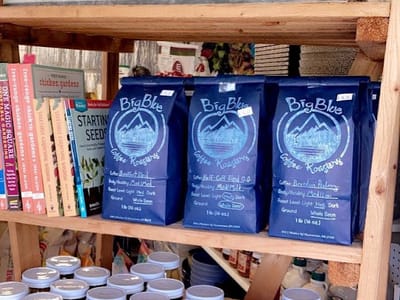 Big Blue Coffee Roasters