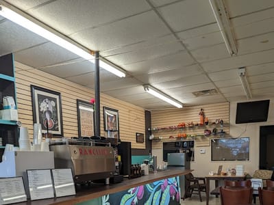 Big Brew Little Brew