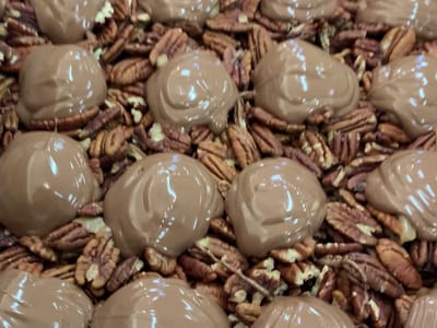 Big Buck's Homemade Ice Cream