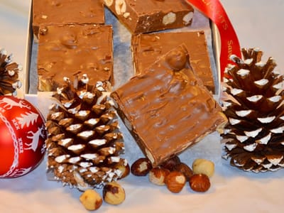 Big Buck's Homemade Ice Cream