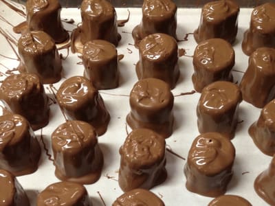 Big Buck's Homemade Ice Cream