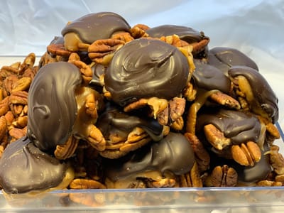 Big Buck's Homemade Ice Cream