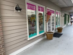 Big Buck's Homemade Ice Cream