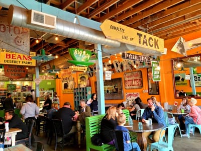 Big City Coffee and Cafe