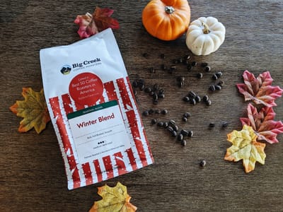 Big Creek Coffee Roasters