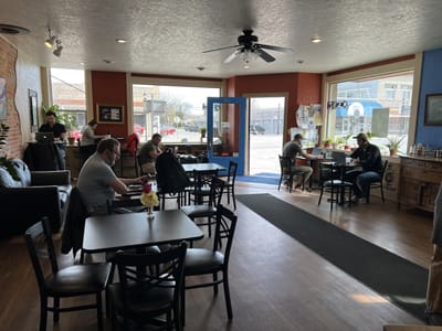 Big Creek Coffee Roasters