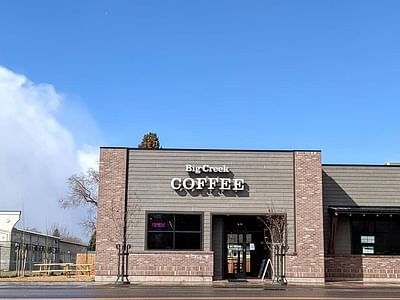 Big Creek Coffee Roasters