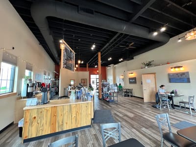 Big Creek Coffee Roasters