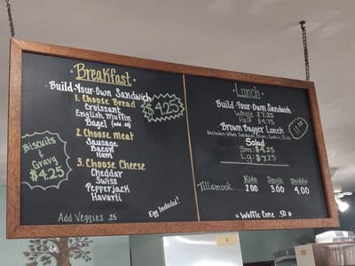 Big Creek Coffeehouse