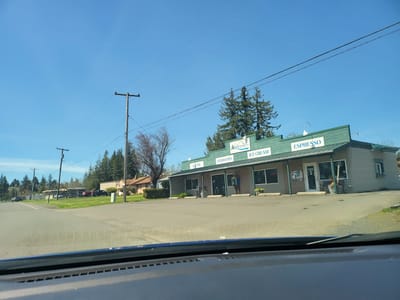 Big Creek Coffeehouse