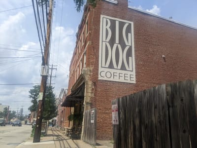 Big Dog Coffee