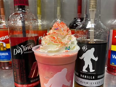 Big Foot Java Burlington