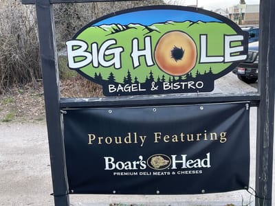 Big Hole Bagel & Bistro