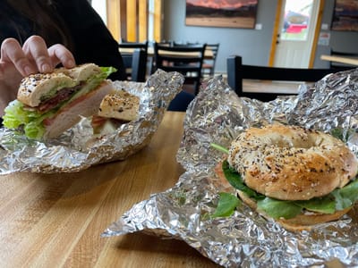 Big Hole Bagel & Bistro