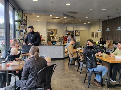 Big House Beans Cafe