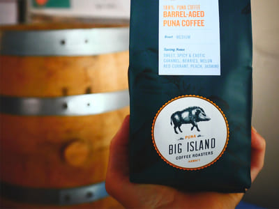 Big Island Coffee Roasters