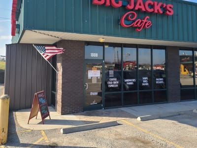 Big Jack's Cafe