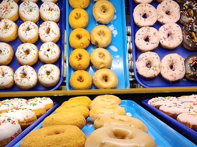 Big Mike's Donuts & Coffee