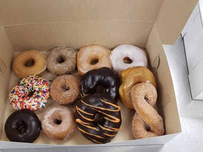 Big Mike's Donuts & Coffee