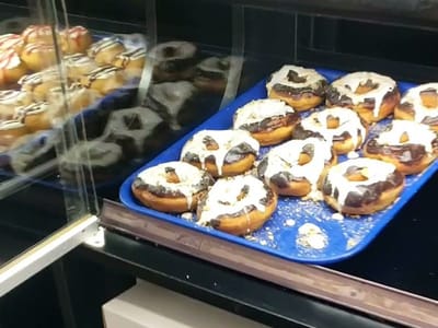 Big Mike's Donuts & Coffee