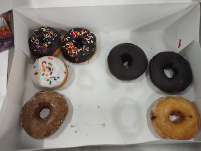 Big Mike's Donuts & Coffee