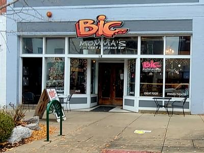 Big Momma's Coffee & Espresso Bar