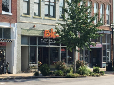 Big Momma's Coffee & Espresso Bar