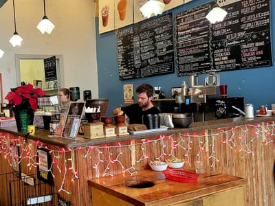 Big Momma's Coffee & Espresso Bar