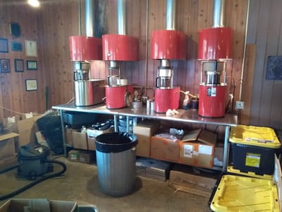 Big Mountain Coffee Roasters