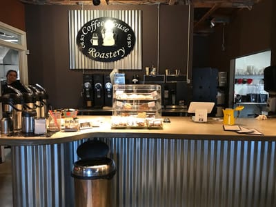 Big Mountain Coffee Roasters