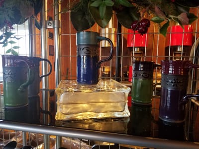 Big Mountain Coffee Roasters