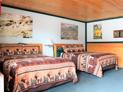 Big Mountain Lodge | Rentals and Adventures