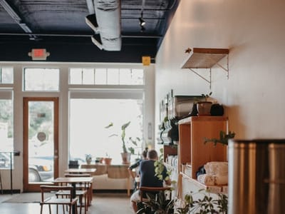 Big Mouth Coffee Roasters