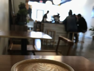 Big Mouth Coffee Roasters