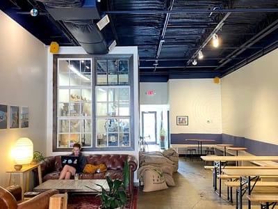 Big Mouth Coffee Roasters