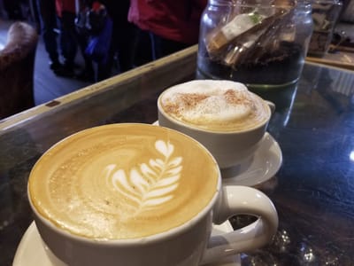 Big Mouth Coffee Roasters