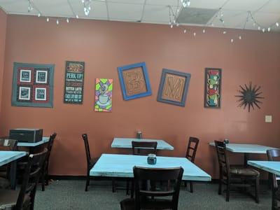 Big Muddy's Coffee Shop