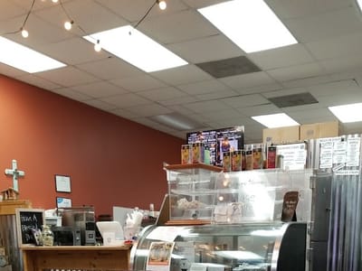 Big Muddy's Coffee Shop