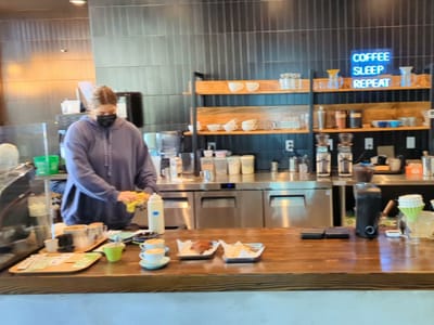 Big Mug Coffee Roaster Campbell