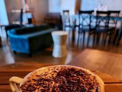 Big Mug Coffee Roaster Campbell