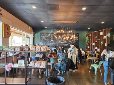 Big Mug Coffee Roaster