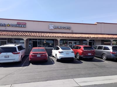 Big Mug Coffee Roaster