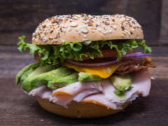 Big O Bagels