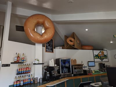 Big O Bagels