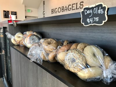 Big O Bagels