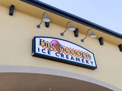 Big Scoops Creamery