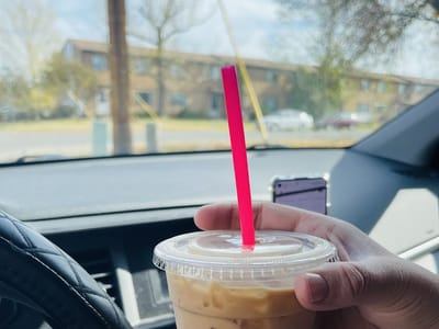 Big Shooter's Espresso