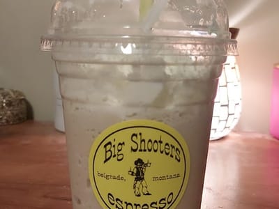 Big Shooter's Espresso